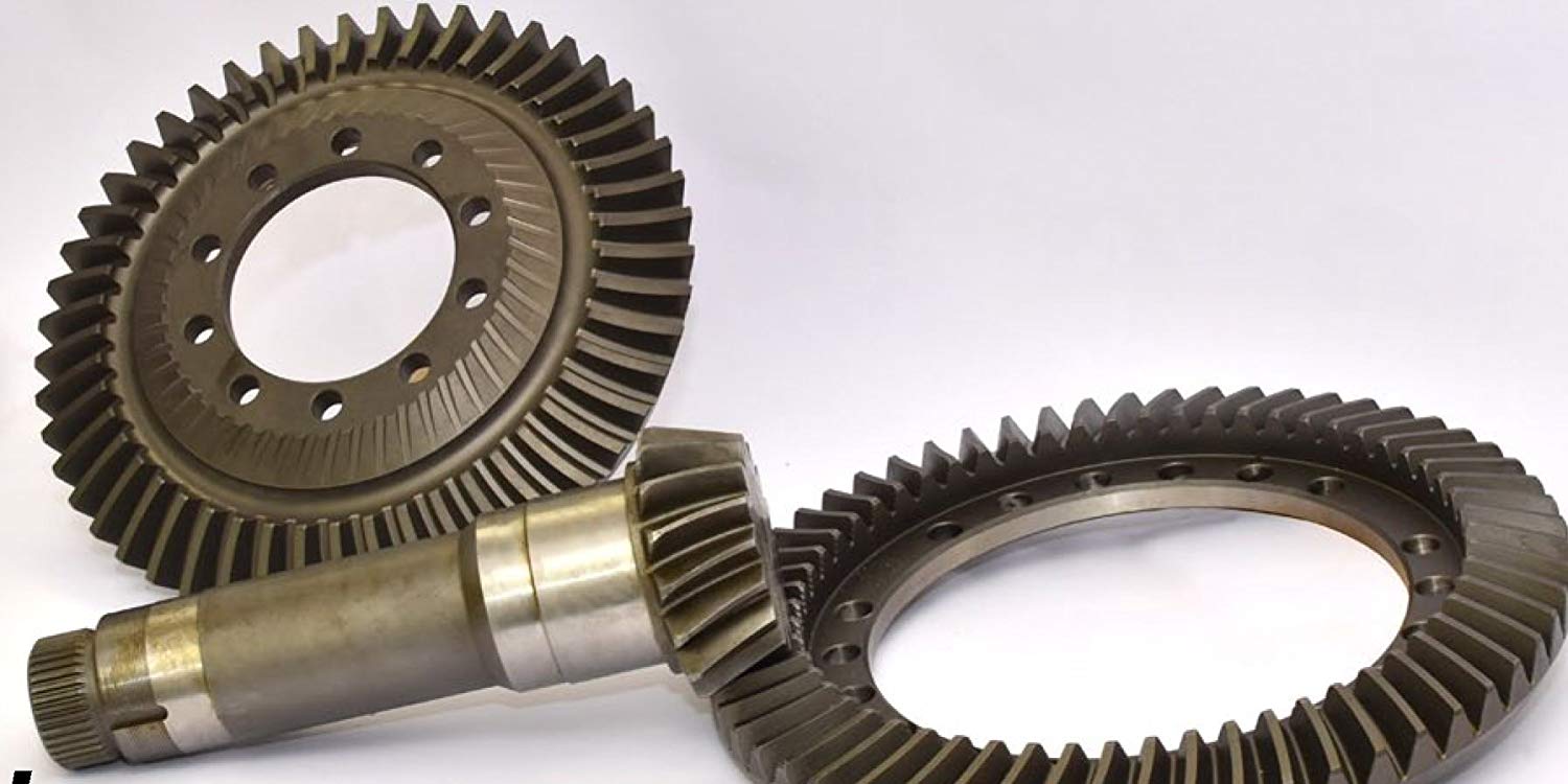 SUPPLIER SPARE PART ALAR BERAT CATERPILAR 2S-3946 GEAR DI ASEM REGES